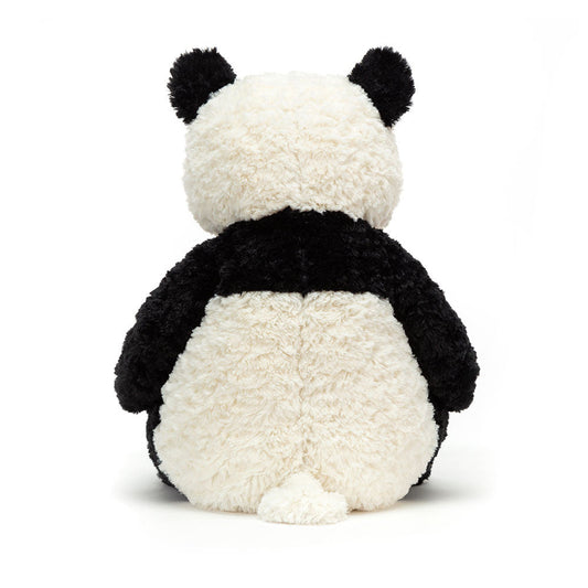 Montgomery Panda - Soft Stuffed Animal | Wobblepaws