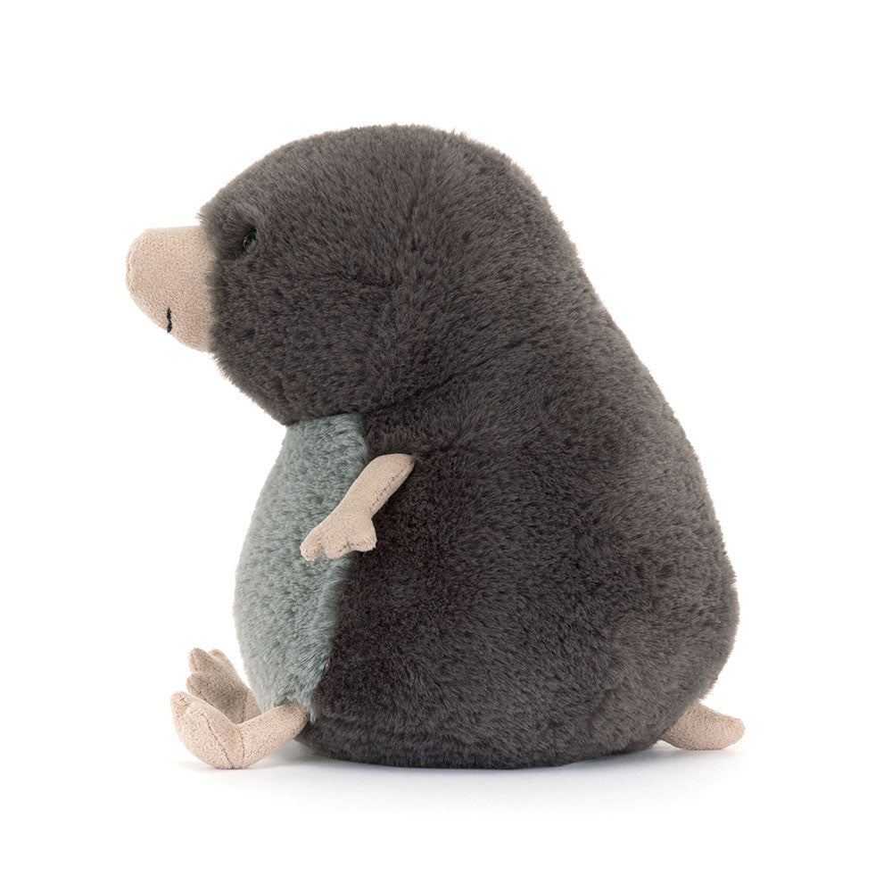 Muswell Mole - Soft Stuffed Animal | Wobblepaws