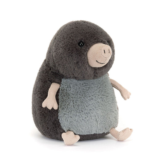 Muswell Mole - Soft Stuffed Animal | Wobblepaws