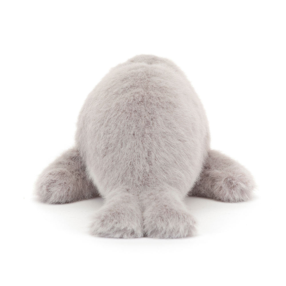 Nauticool Grey Seal - Soft Stuffed Animal | Wobblepaws