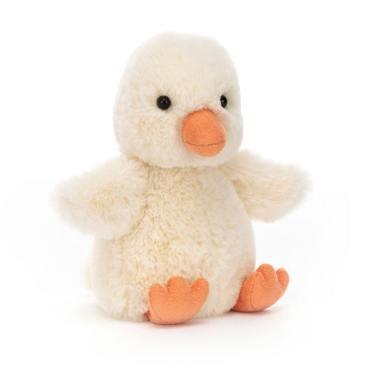 Nippit Duck - Soft Stuffed Animal | Wobblepaws