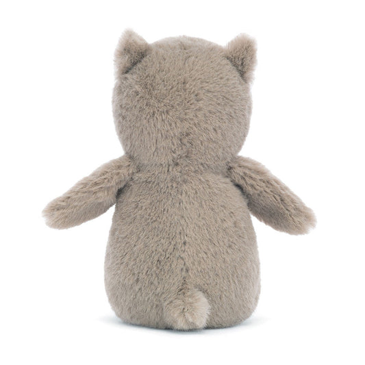 Nippit Owl - Soft Stuffed Animal | Wobblepaws