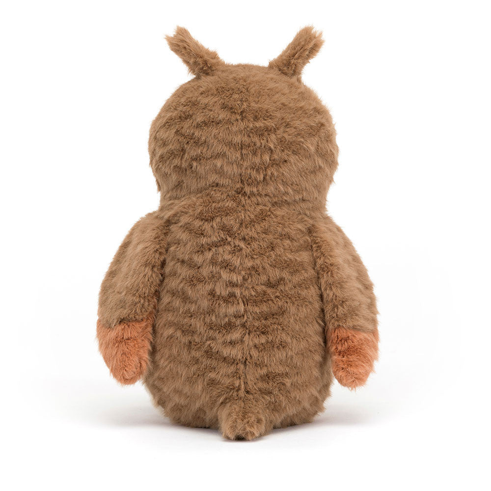 Oakley Owl - Soft Stuffed Animal | Wobblepaws