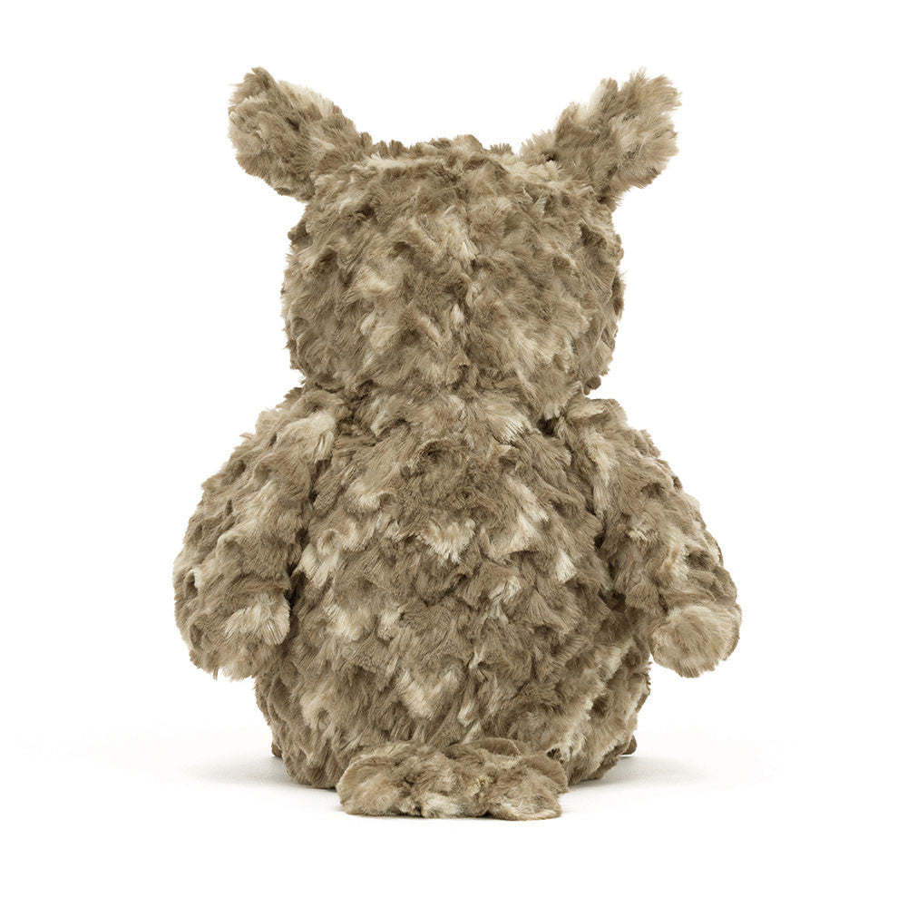 Oberon Owl - Soft Stuffed Animal | Wobblepaws