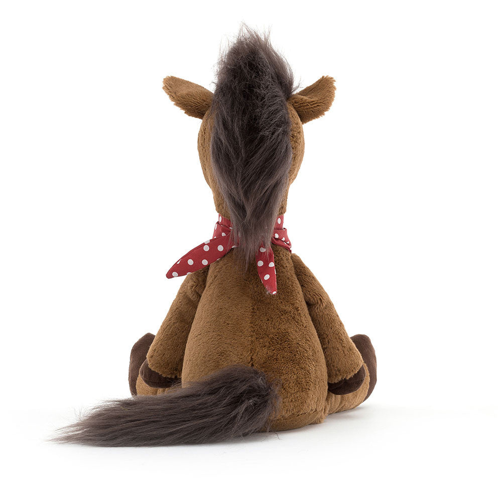 Orson Horse - Soft Stuffed Animal | Wobblepaws