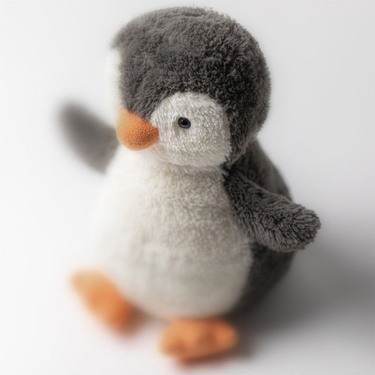Peanut Penguin - Soft Stuffed Animal | Wobblepaws