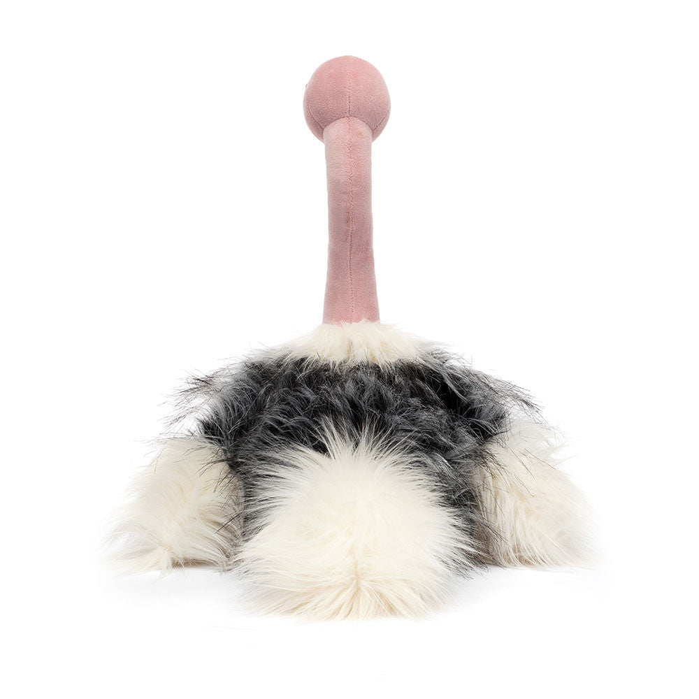 Ramonda Ostrich - Soft Stuffed Animal | Wobblepaws