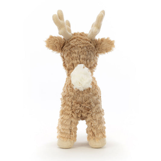 Mitzi Reindeer - Soft Festive Toy | Wobblepaws