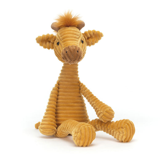 Ribble Giraffe - Soft Stuffed Animal | Wobblepaws