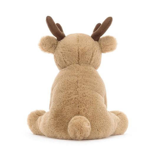Romi Reindeer - Soft Festive Toy | Wobblepaws