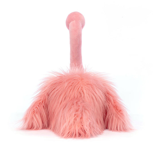 Rosario Flamingo - Soft Stuffed Animal | Wobblepaws