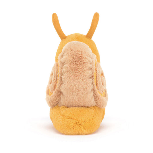 Sandy Snail - Soft Stuffed Animal | Wobblepaws