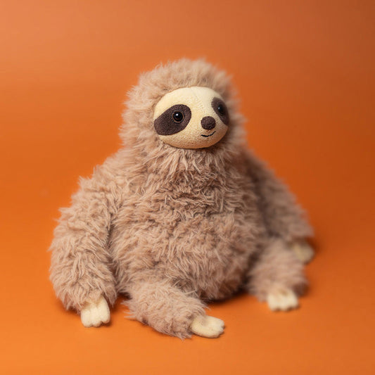 Selma Sloth - Soft Stuffed Animal | Wobblepaws