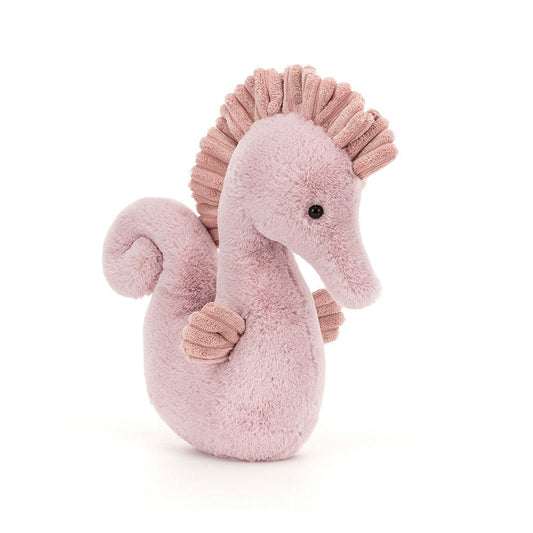 If I Were A Seahorse Board Book & Plush Gift Set | Wobblepaws