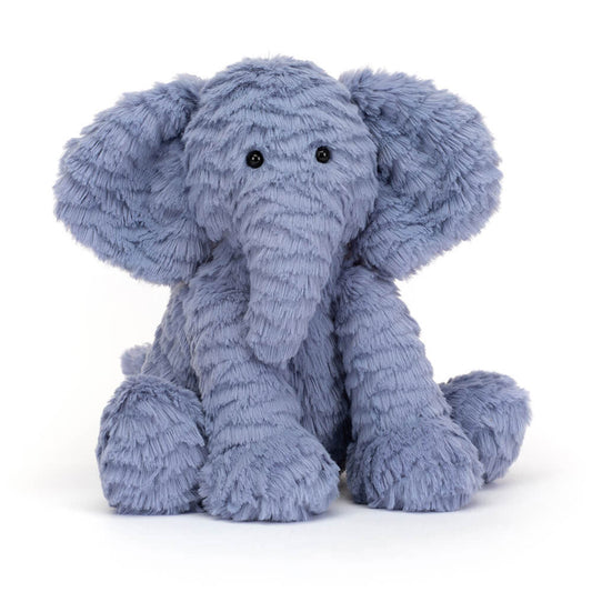 If I Were An Elephant Board Book & Plush Gift Set | Wobblepaws