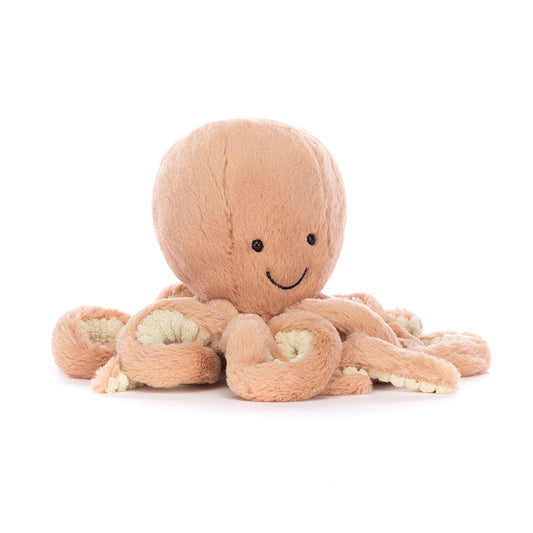 Fearless Octopus Storybook & Plush Gift Set (German Edition) | Wobblepaws
