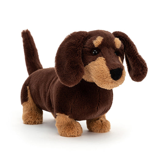 Otto The Loyal Long Dog Storybook & Plush Gift Set | Wobblepaws