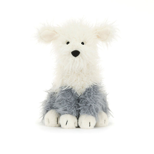 Ewert Sheepdog - Soft Stuffed Dog | Wobblepaws