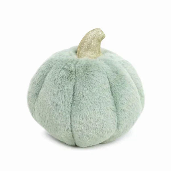 Mon Ami Plush Pumpkin - Sage