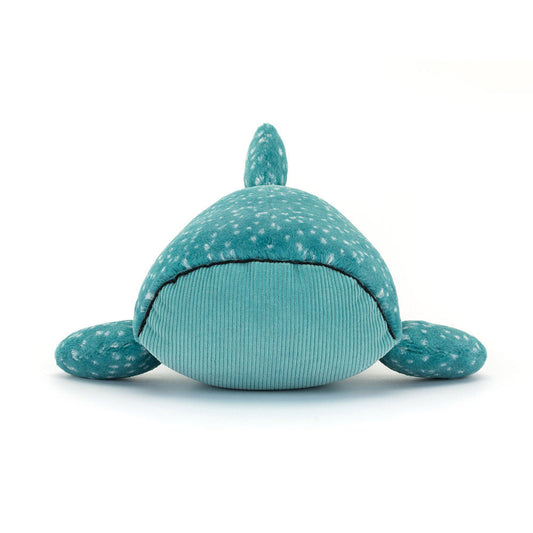 Gobfrey Whale Shark - Soft Stuffed Animal | Wobblepaws