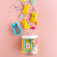 Easter Candy Mini Dough-to-Go