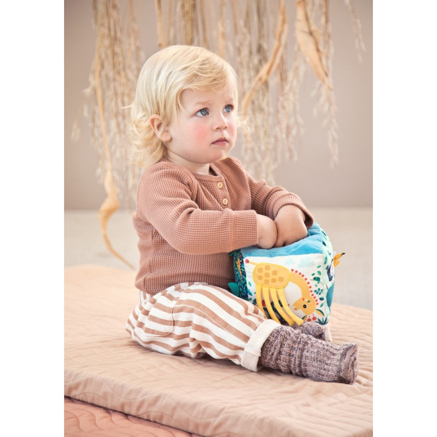 Jungle Sound Activity Cube