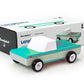 Candylab The Longhorn - Teal
