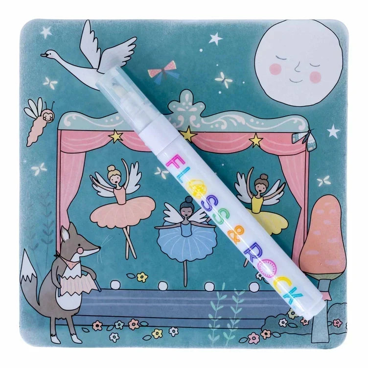 Enchanted Water Pen and Cards