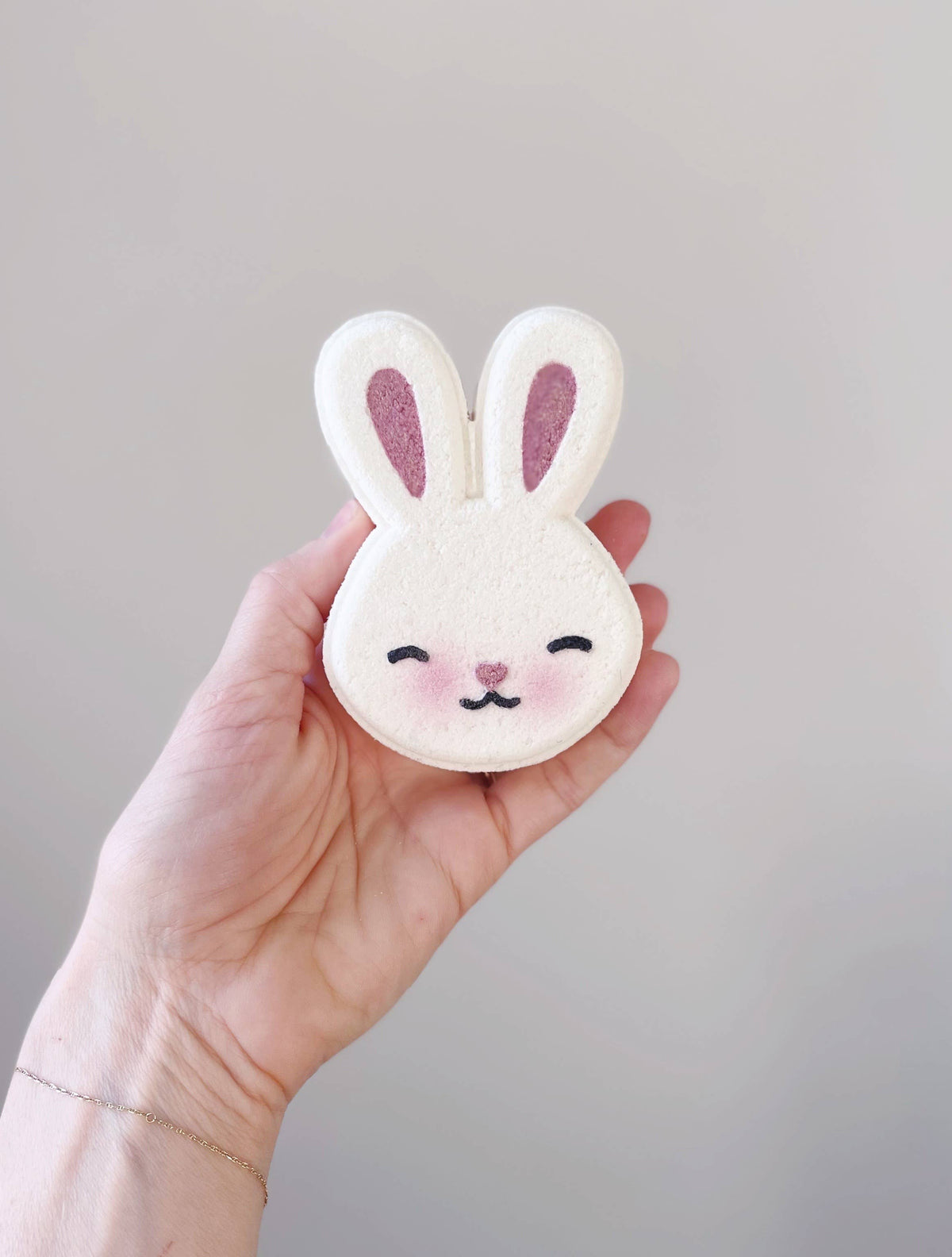 Blushing Bunny Bath Bomb