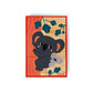 6 Animal Wooden Blocks