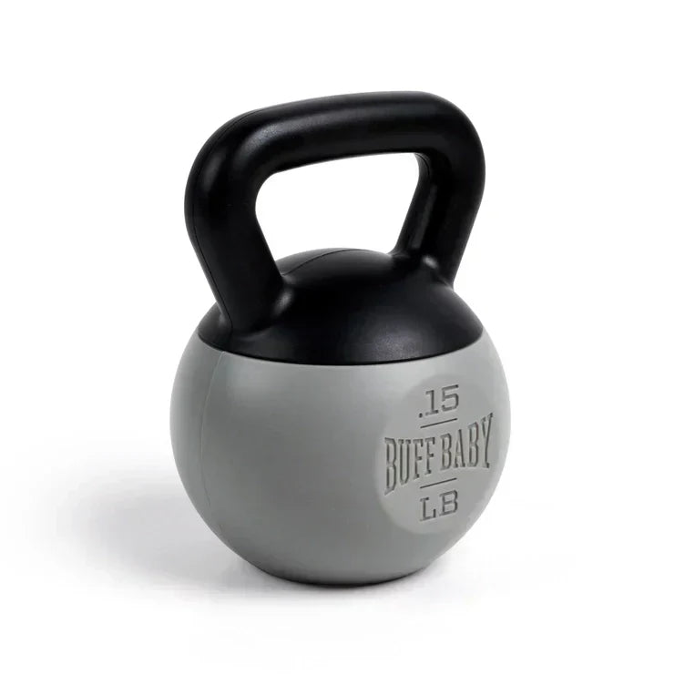 Buff Baby - Kettlebell Rattle