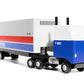 Candylab Overnighters Semi Truck