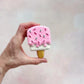 Dipped Popsicle Bath Bomb