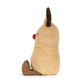 Amuseables Peanut Reindeer - Soft Festive Toy | Wobblepaws