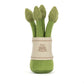 Amuseables Asparagus Plush - Soft Novelty Vegetable Toy