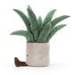 Amuseables Aloe Vera Plush - Soft Novelty Plant Toy