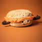 Amuseables Bagel - Soft Novelty Food Toy | Wobblepaws