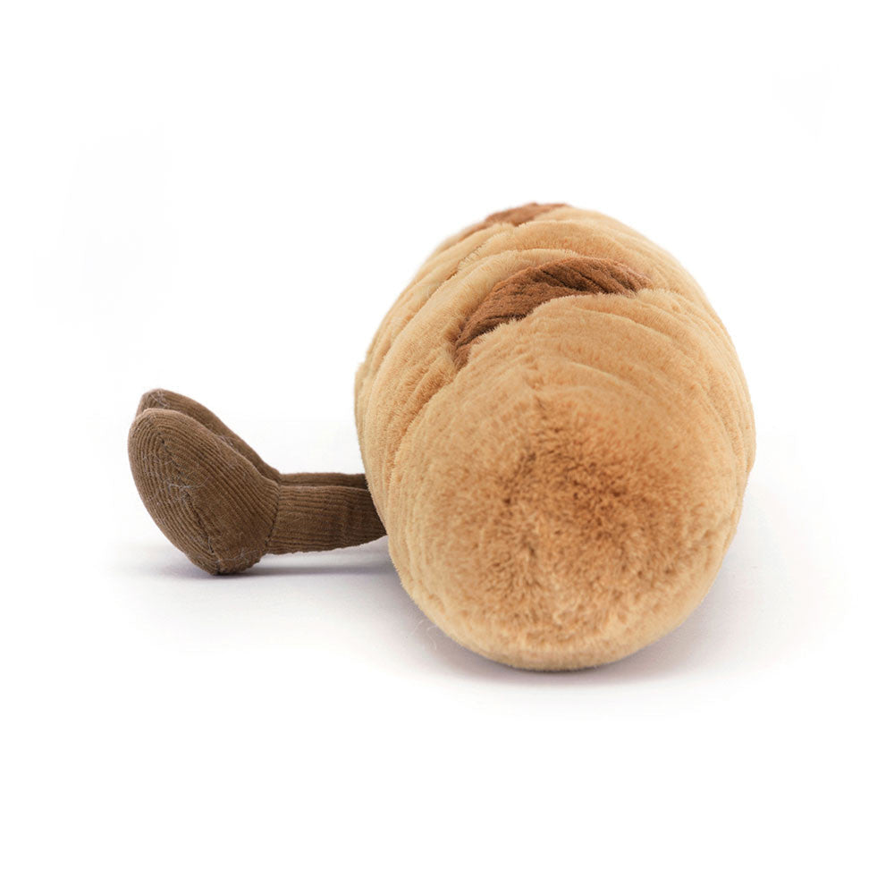 Amuseables Baguette - Soft Novelty Food Toy | Wobblepaws