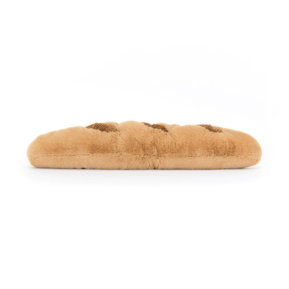 Amuseables Baguette - Soft Novelty Food Toy | Wobblepaws