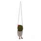 Amuseables Cactus Bag - Soft Plush Novelty Bag | Wobblepaws