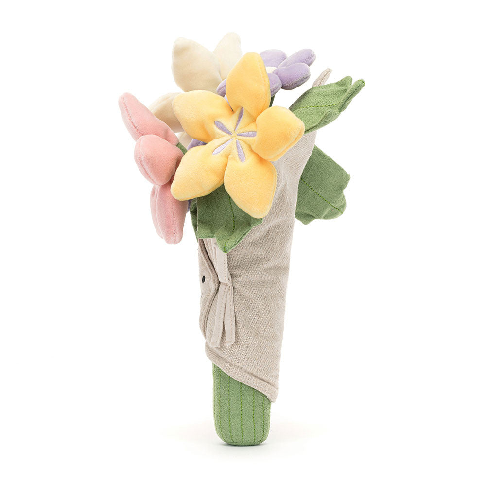 Amuseables Bouquet of Flowers - Soft Novelty Toy | Wobblepaws