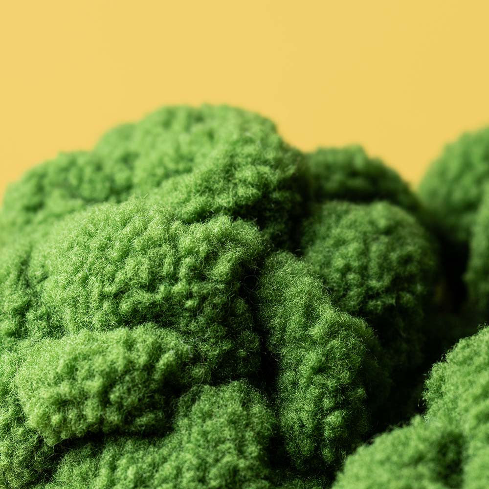 Amuseables Broccoli - Soft Novelty Vegetable Toy | Wobblepaws