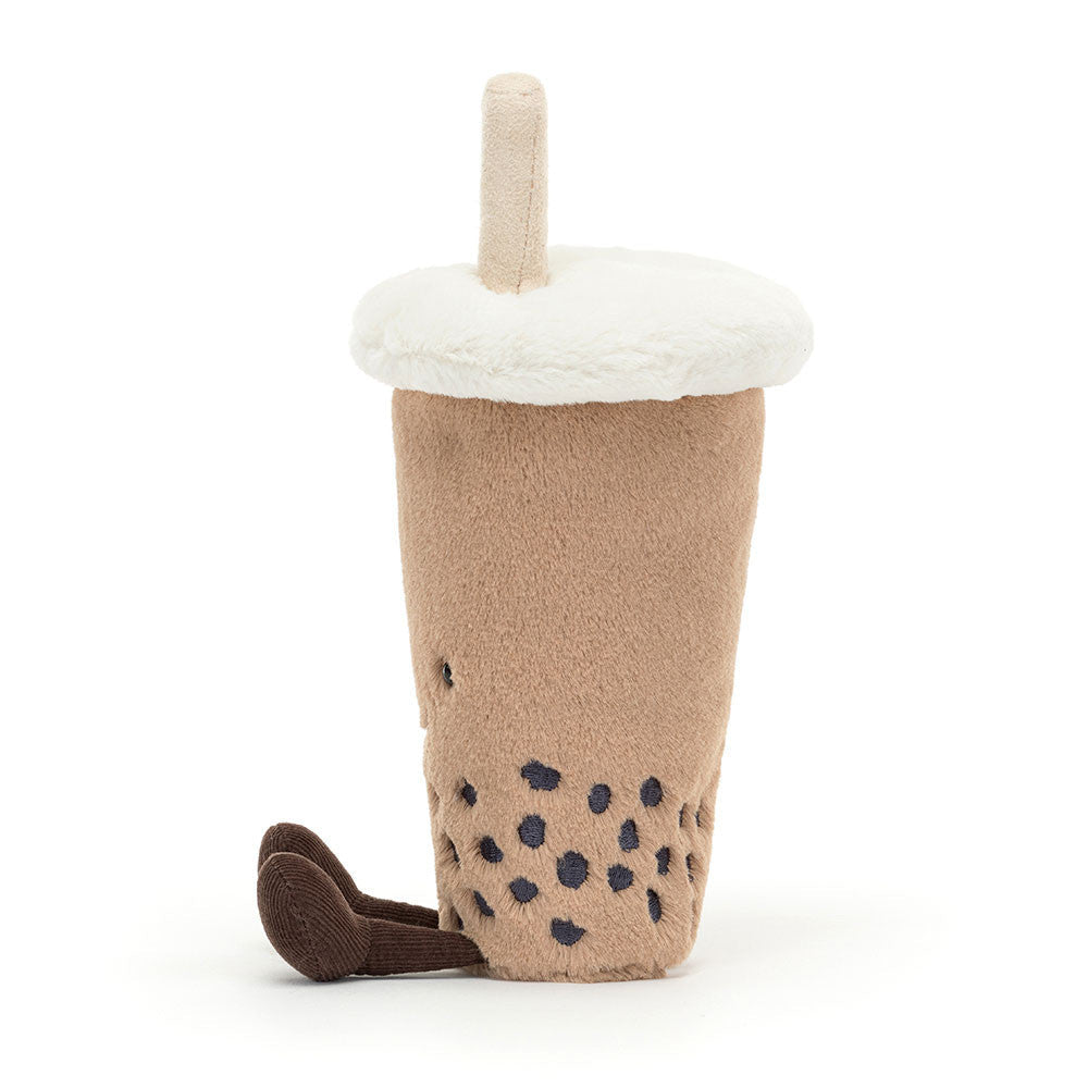 Amuseables Bubble Tea - Soft Novelty Toy | Wobblepaws