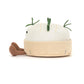 Amuseables Camembert - Soft Novelty Food Toy | Wobblepaws