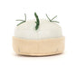 Amuseables Camembert - Soft Novelty Food Toy | Wobblepaws