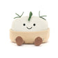 Amuseables Camembert - Soft Novelty Food Toy | Wobblepaws
