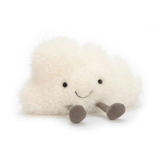 Amuseables Cloud - Soft Novelty Toy | Wobblepaws
