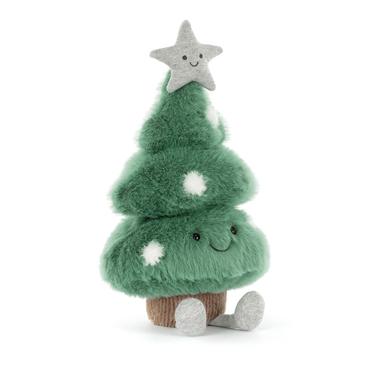 Amuseables Christmas Tree - Soft Festive Toy | Wobblepaws