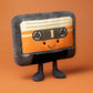 Amuseables Cassette Tape - Soft Novelty Toy | Wobblepaws
