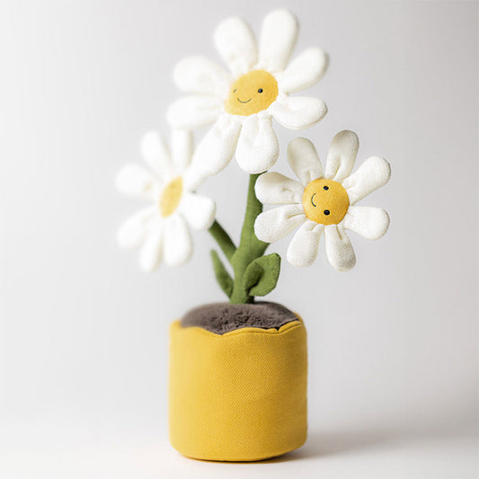 Amuseables Daisy - Soft Novelty Toy | Wobblepaws